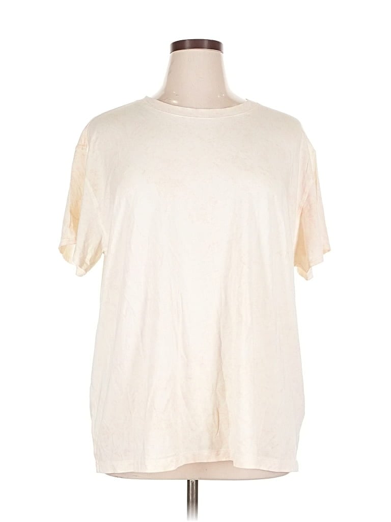 Lululemon Athletica Short Sleeve T-shirt In Neutral