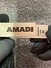 Amadi Gray Casual Dress Size M - photo 7