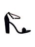 Steve Madden Black Heels Size 8 1/2 - photo 1