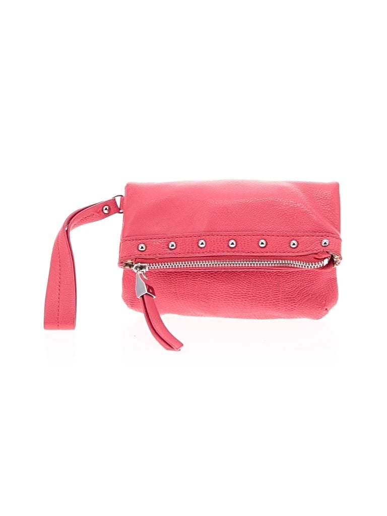 Pre-owned Unbranded Wristlet In Pink