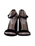 Steve Madden Black Heels Size 8 1/2 - photo 2