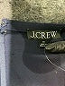 J.Crew Solid Gray Wool Skirt Size 10 - photo 4