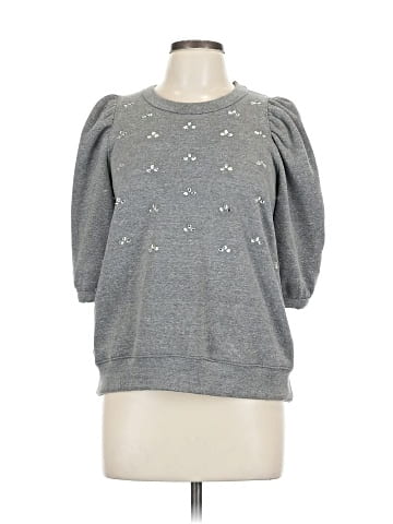 Clare V. 3/4 Sleeve Top (view 1)