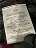 BCBGMAXAZRIA Solid Burgundy Cocktail Dress Size 6 - photo 4