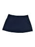 Lands' End Solid Blue Active Skort Size 10 - photo 1