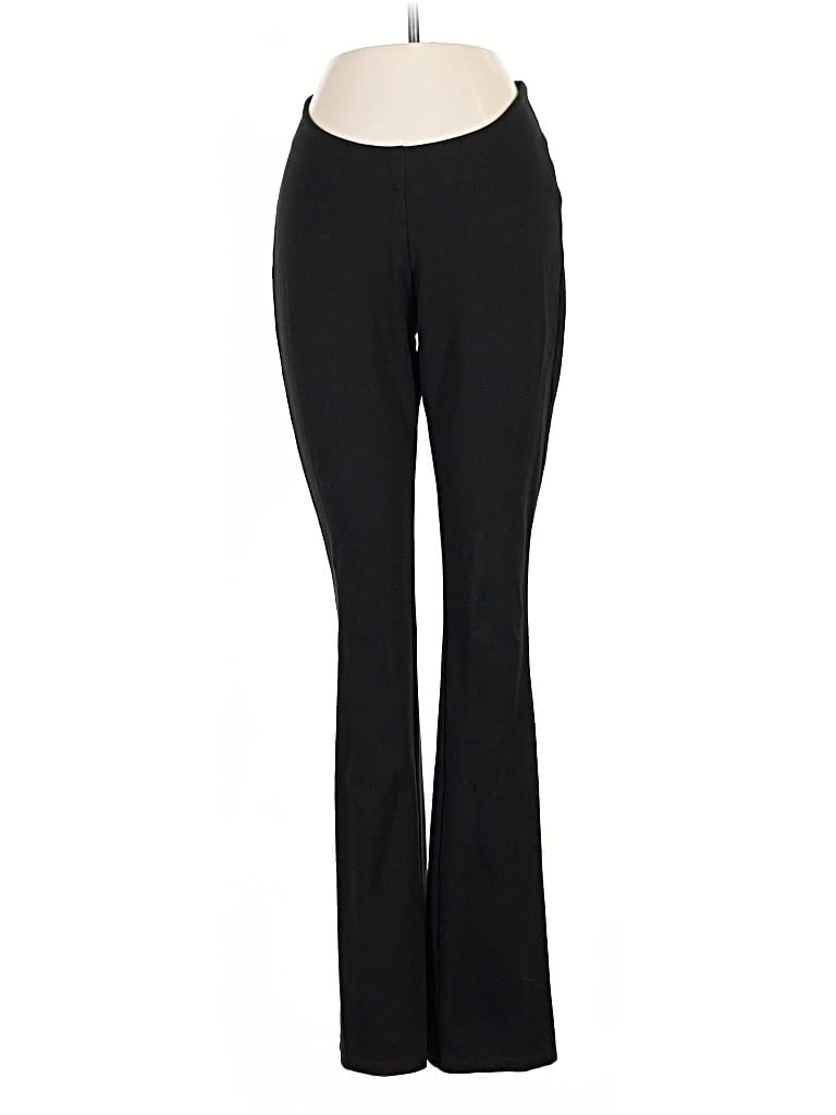 Pre-owned Danielle Bernstein Dress Pants In Black