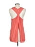 BCBGMAXAZRIA 100% Rayon Orange Sleeveless Blouse Size XS - photo 2
