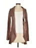 Kimchi Blue Brown Cardigan Size XS - photo 1