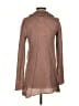 Kimchi Blue Brown Cardigan Size XS - photo 2