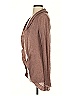 Kimchi Blue Brown Cardigan Size XS - photo 5