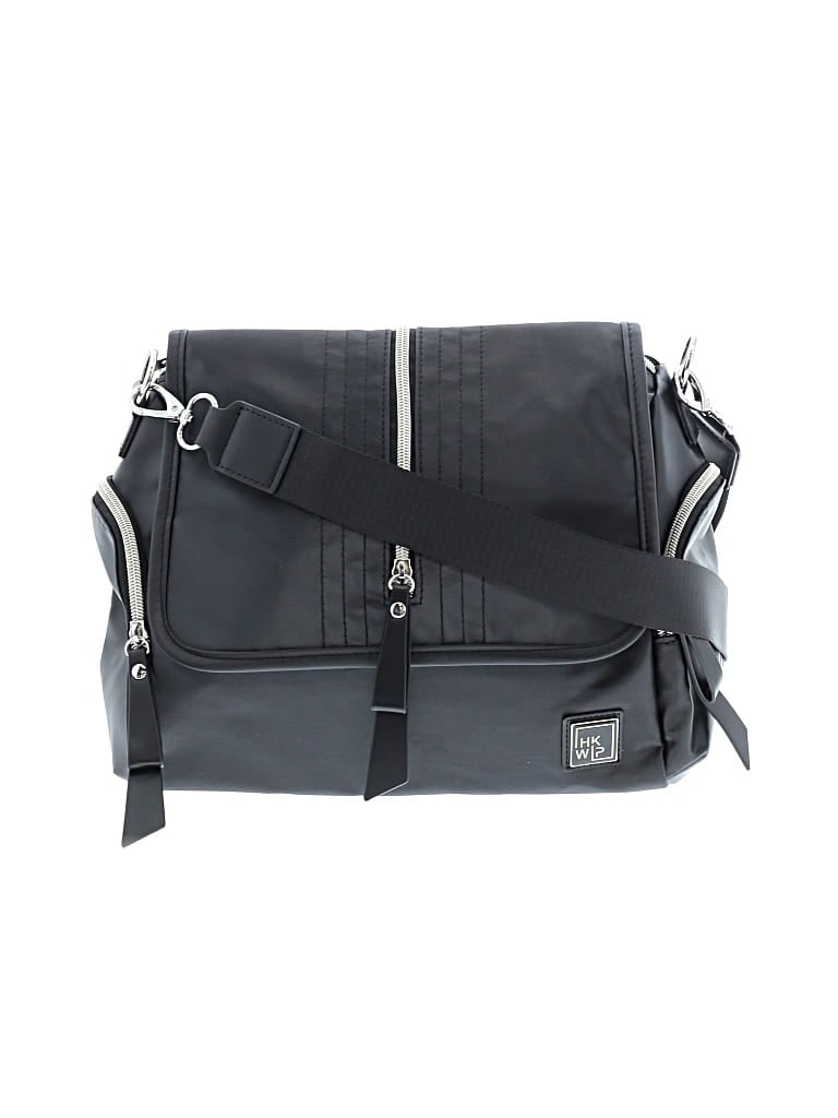 Pre-owned Assorted Brands Shoulder Bag In Black