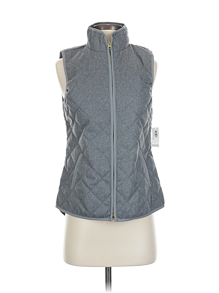 Old Navy Vest In Gray