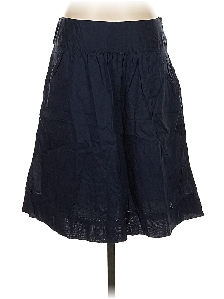 Pre-owned American Eagle Outfitters Casual Skirt In Blue