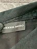 Dennis Basso Solid Black Casual Skirt Size L - photo 4