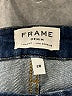 FRAME Denim Hearts Blue Jeans Size 28 waist - photo 6