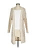 Moon & Madison 100% Polyester Ivory Cardigan Size XS - photo 1
