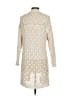 Moon & Madison 100% Polyester Ivory Cardigan Size XS - photo 2