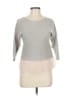 Club Monaco Gray Pullover Sweater Size M - photo 1
