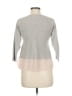 Club Monaco Gray Pullover Sweater Size M - photo 2