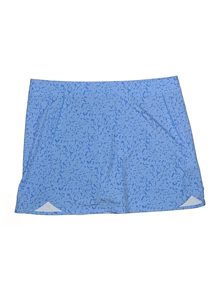 Vineyard Vines Performance Active Skort In Blue
