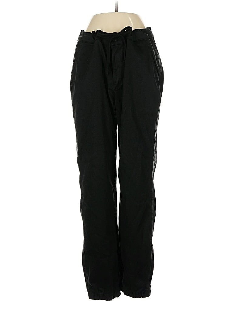 Pre-owned Dl1961 Casual Pants In Black