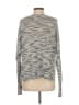 Silence and Noise Gray Pullover Sweater Size S - photo 2