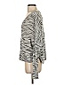 Silence and Noise Gray Pullover Sweater Size S - photo 5