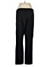 Topshop Solid Black Dress Pants Size 8 - photo 2