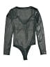Express Gray Bodysuit Size XS - photo 2