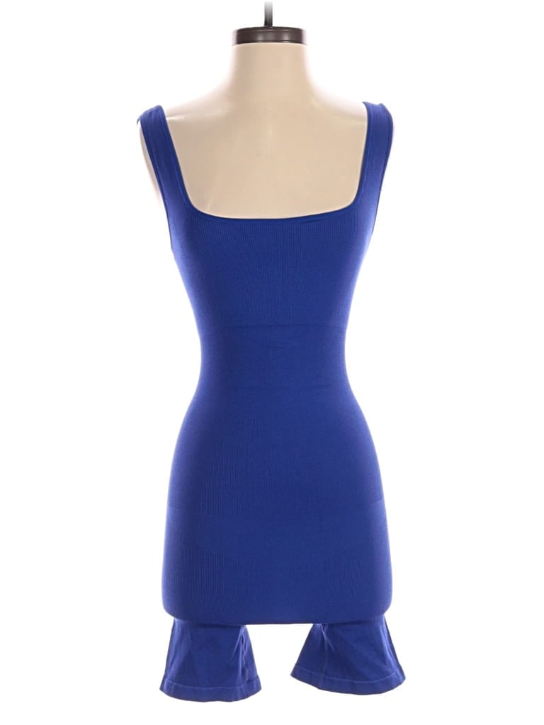 Pre-owned Unbranded Romper In Blue