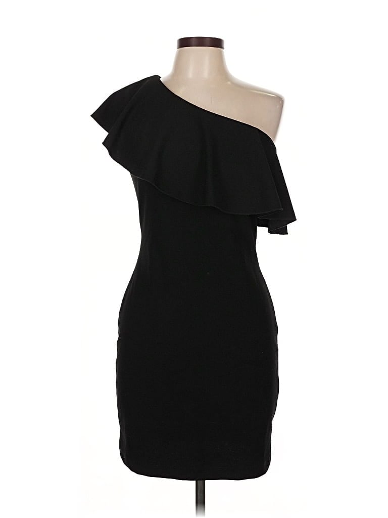 Pre-owned Love, Nickie Lew Cocktail Dress In Black