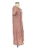Unbranded Pink Casual Dress Size S - photo 4