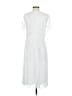 Unbranded 100% Polyester White Cocktail Dress Size S - photo 2