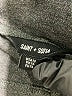 Saint + Sofia Solid Gray Active Pants Size 12 - photo 6