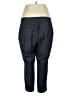 Ann Taylor LOFT Blue Active Pants Size 30 waist - photo 2