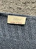 Wrap 100% Cotton Blue Pullover Sweater Size 4 - photo 6
