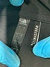 Adidas 100% Polyester Black Track Jacket Size S - photo 6