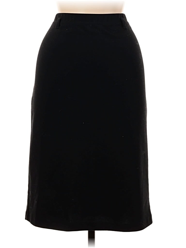 Pre-owned Cato Formal Skirt In Black