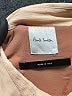 Paul Smith Color Block Ivory Long Sleeve Blouse Size M - photo 6