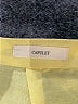 Capulet Solid Yellow Casual Skirt Size S (estimated) - photo 3