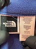 The North Face 100% Polyester Blue Fleece Size S - photo 6