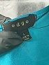 Mine Teal Long Sleeve Blouse Size L - photo 7