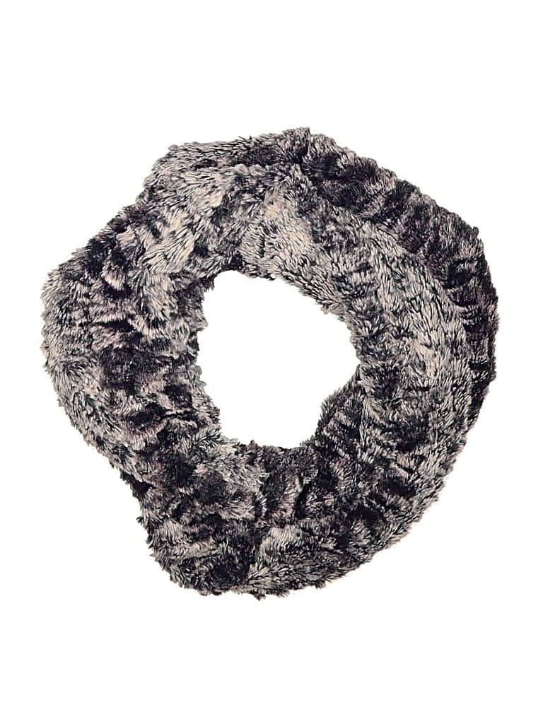 Pre-owned Unbranded Scarf In Black