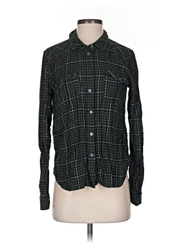 Paige Long Sleeve Button-Down Shirt (view 1)