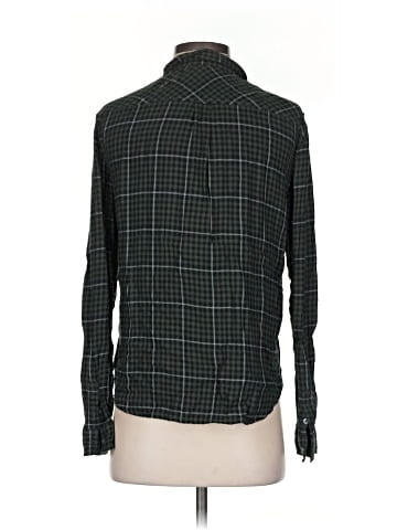 Paige Long Sleeve Button-Down Shirt (view 2)