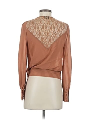 Very J Long Sleeve Blouse (view 2)