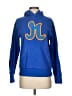 Unbranded 100% Cotton Blue Pullover Hoodie Size S - photo 1