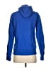 Unbranded 100% Cotton Blue Pullover Hoodie Size S - photo 2