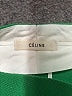 Céline 100% Cotton Green Dress Pants Size EU 38 / US 8 - photo 9