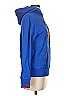 Unbranded 100% Cotton Blue Pullover Hoodie Size S - photo 4